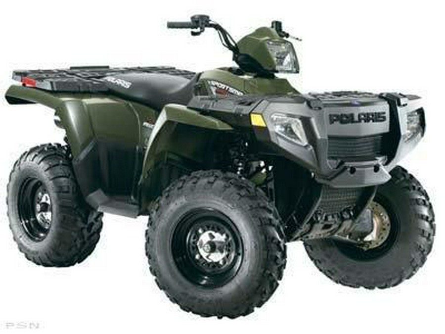 2010 Polaris Sportsman® 500 H.O.