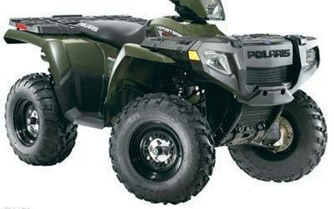 2010 Polaris Sportsman® 500 H.O.