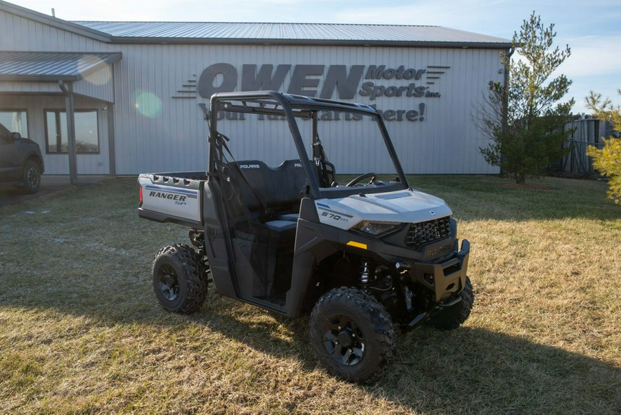 2023 Polaris Ranger SP 570 Premium