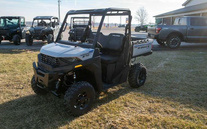 2023 Polaris Ranger SP 570 Premium