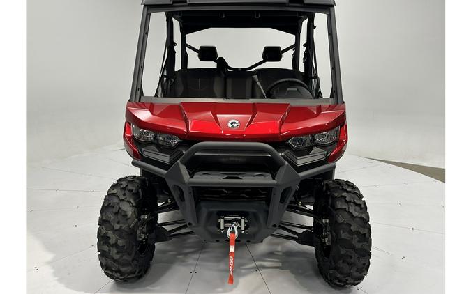 2024 Can-Am Defender MAX XT HD9