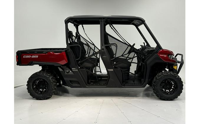 2024 Can-Am Defender MAX XT HD9