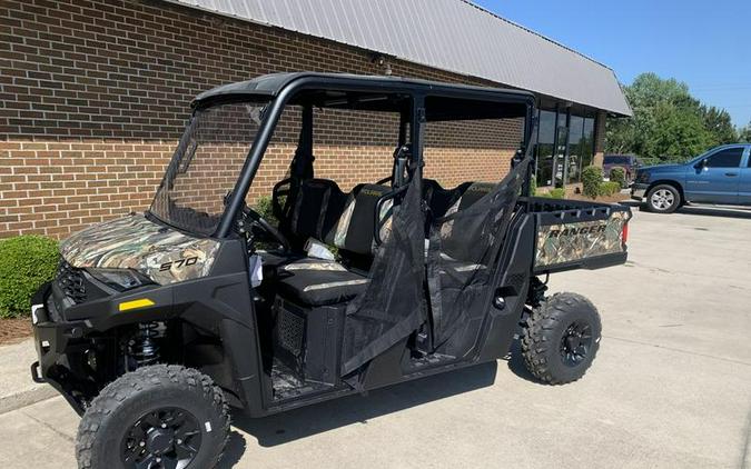 2024 Polaris® Ranger Crew SP 570 Premium Polaris Pursuit Camo