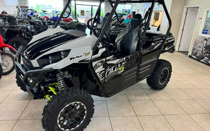 2024 Kawasaki Teryx® S LE