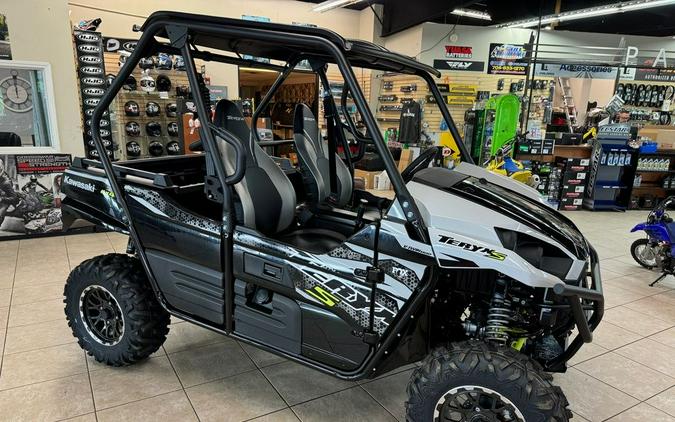 2024 Kawasaki Teryx® S LE