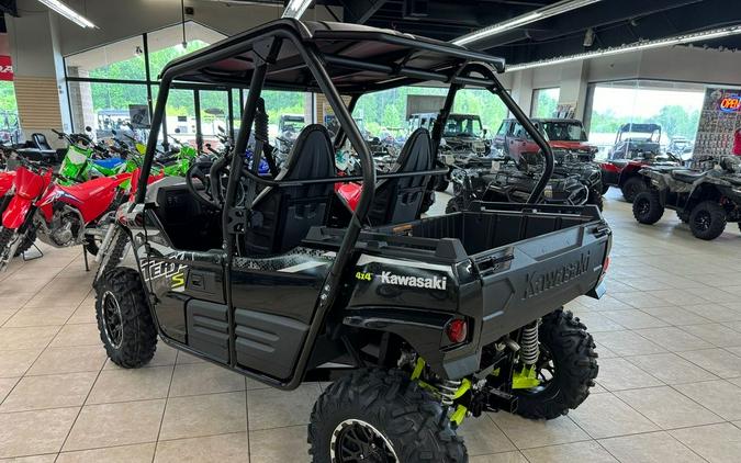 2024 Kawasaki Teryx® S LE