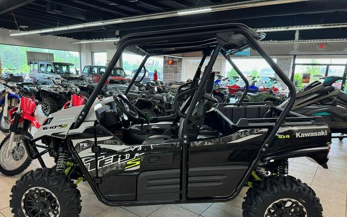 2024 Kawasaki Teryx® S LE