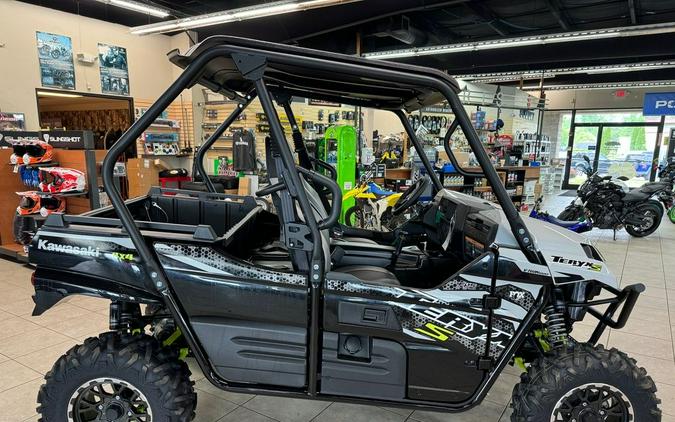 2024 Kawasaki Teryx® S LE