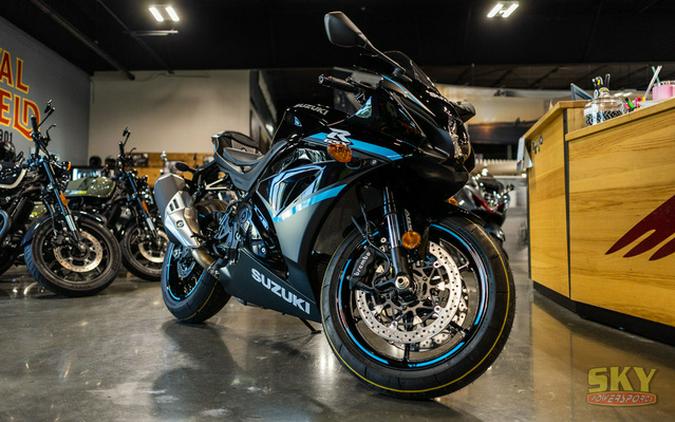 2024 Suzuki GSX-R 1000