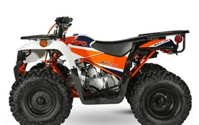 2023 Kayo Bull 125