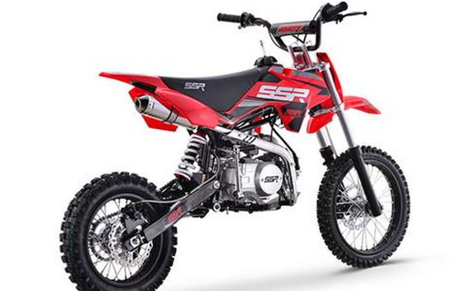 2024 SSR Motorsports SR125