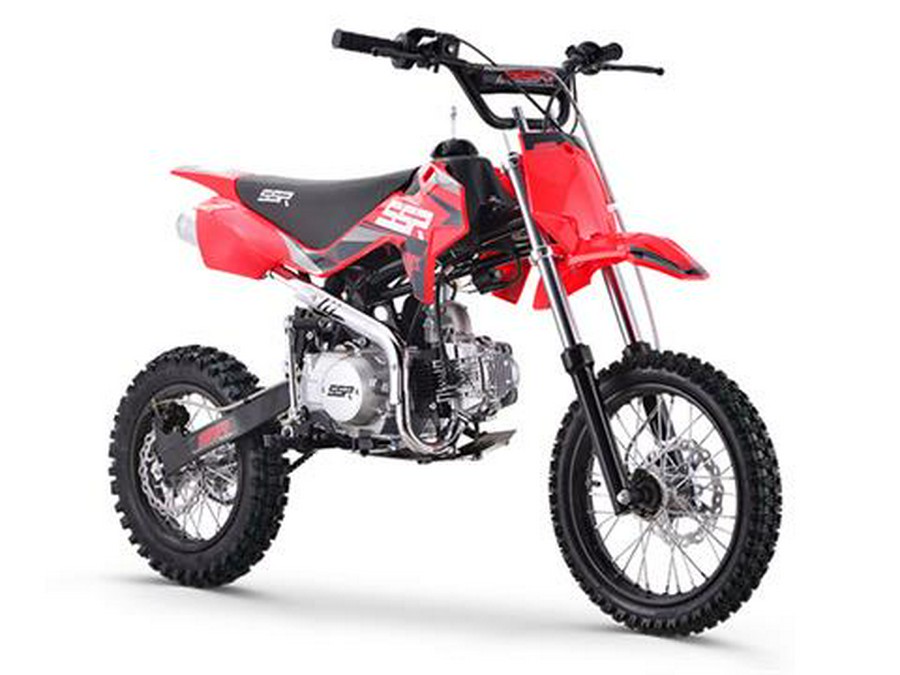 2024 SSR Motorsports SR125