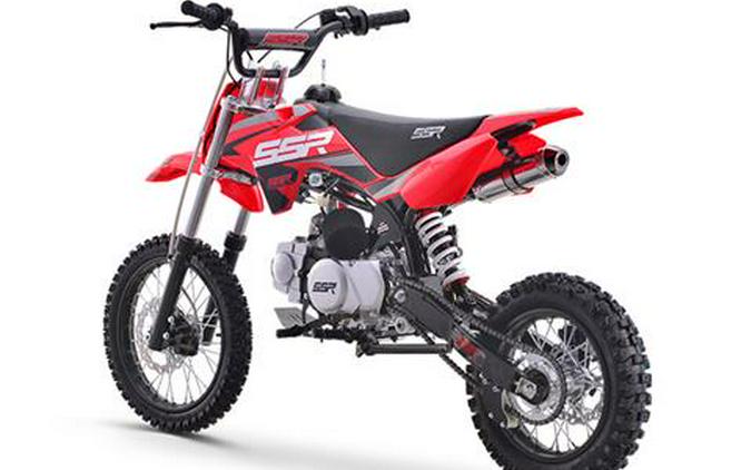 2024 SSR Motorsports SR125