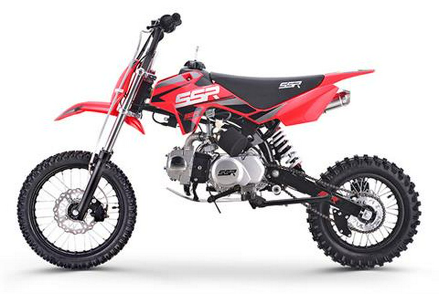 2024 SSR Motorsports SR125