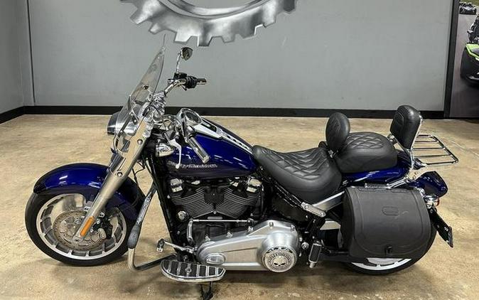 2020 Harley-Davidson® FLFBS - Softail® Fat Boy® 114