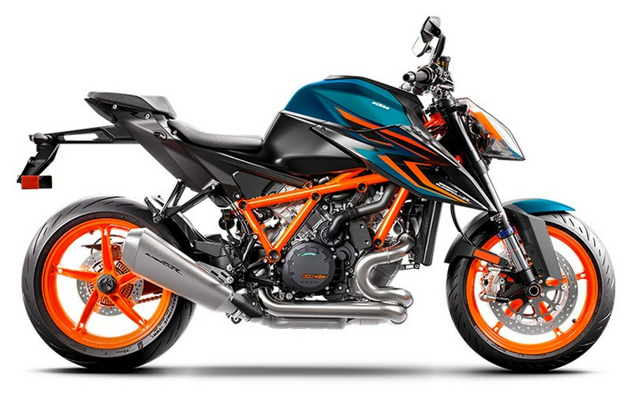 2023 KTM 1290 Super Duke R EVO