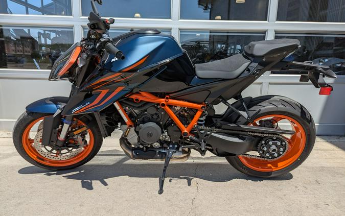 2023 KTM 1290 Super Duke R EVO