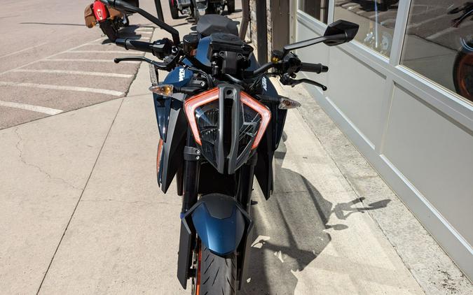 2023 KTM 1290 Super Duke R EVO