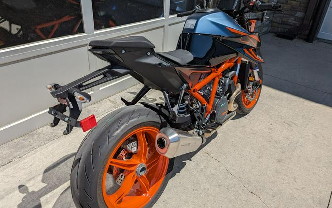 2023 KTM 1290 Super Duke R EVO