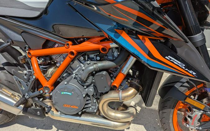 2023 KTM 1290 Super Duke R EVO