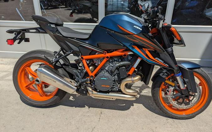 2023 KTM 1290 Super Duke R EVO