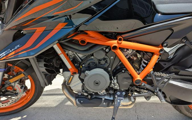 2023 KTM 1290 Super Duke R EVO