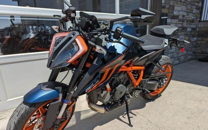 2023 KTM 1290 Super Duke R EVO