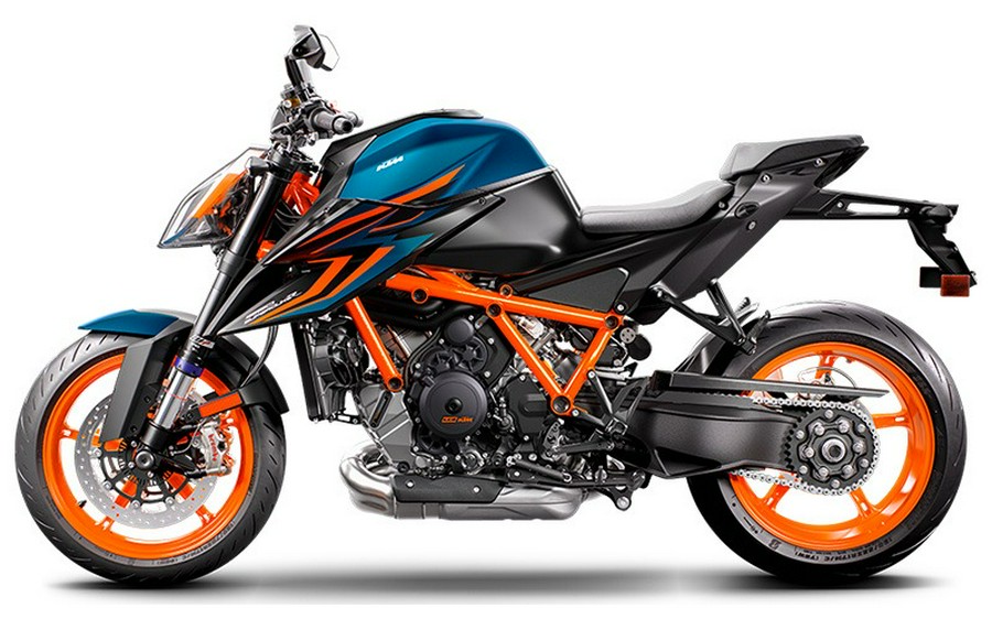 2023 KTM 1290 Super Duke R EVO