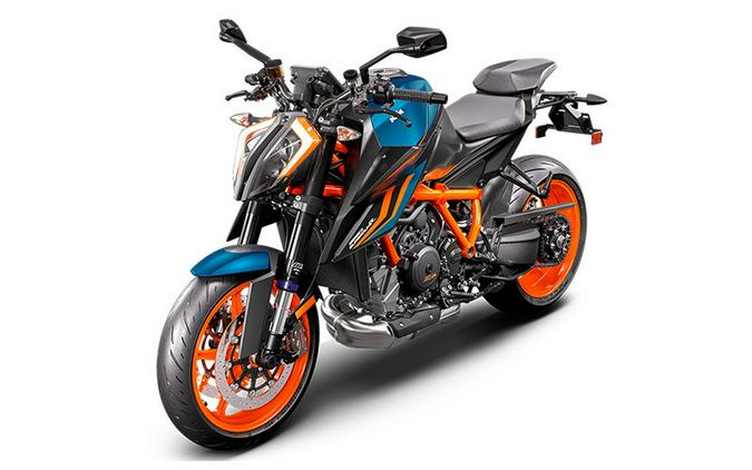 2023 KTM 1290 Super Duke R EVO