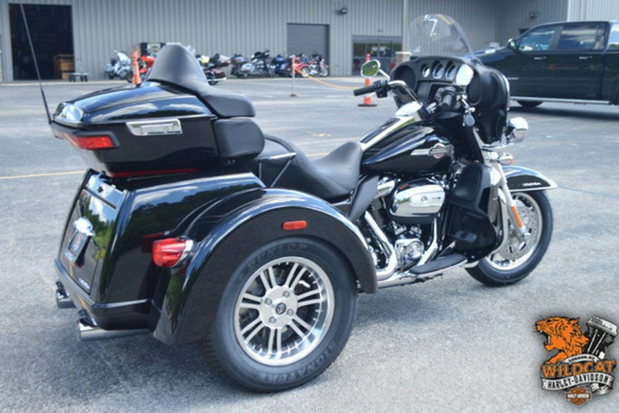 2024 Harley-Davidson Trike FLHTCUTG - Tri Glide Ultra