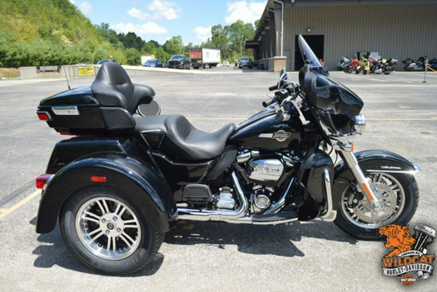 2024 Harley-Davidson Trike FLHTCUTG - Tri Glide Ultra