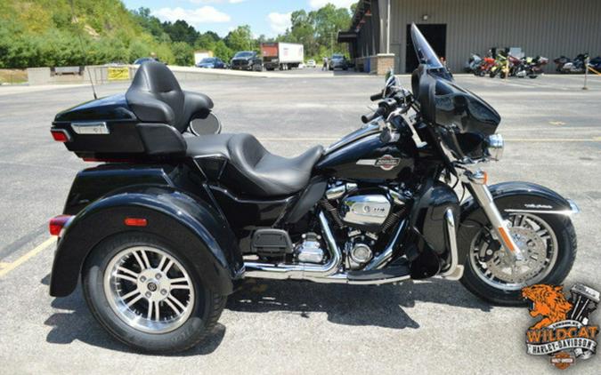 2024 Harley-Davidson Trike FLHTCUTG - Tri Glide Ultra