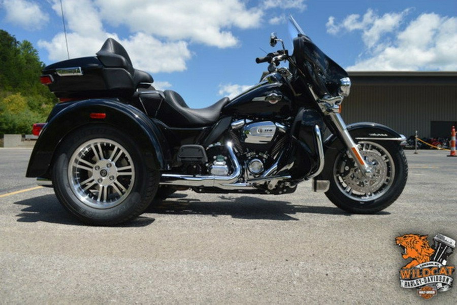 2024 Harley-Davidson Trike FLHTCUTG - Tri Glide Ultra