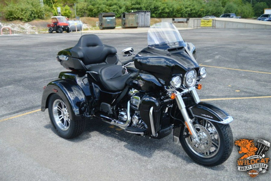 2024 Harley-Davidson Trike FLHTCUTG - Tri Glide Ultra