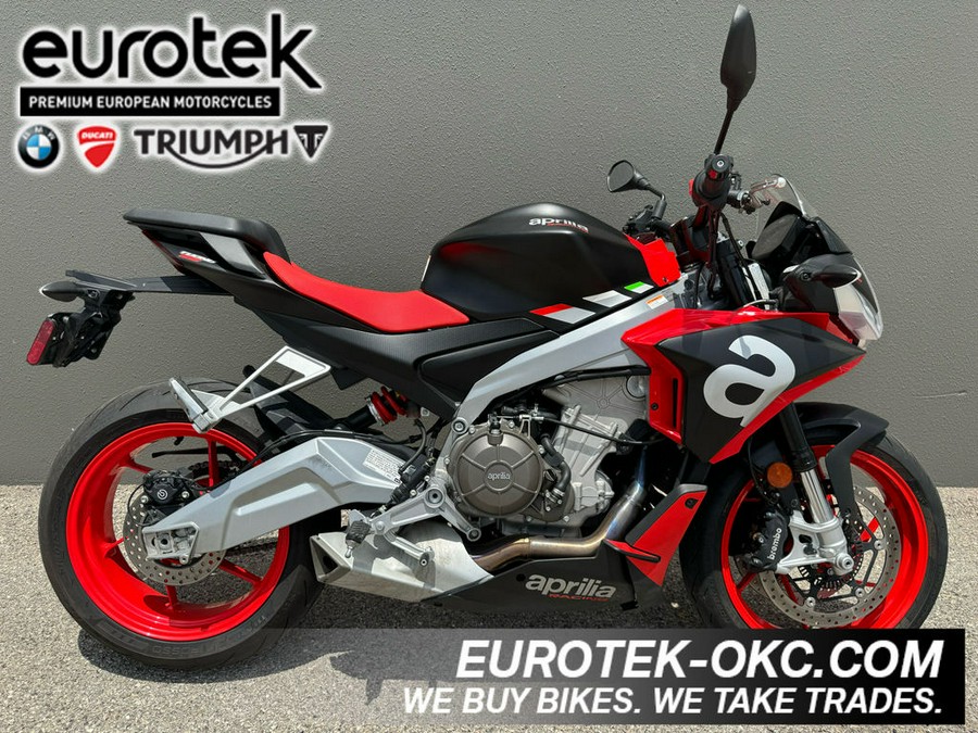 2021 Aprilia® Tuono 660