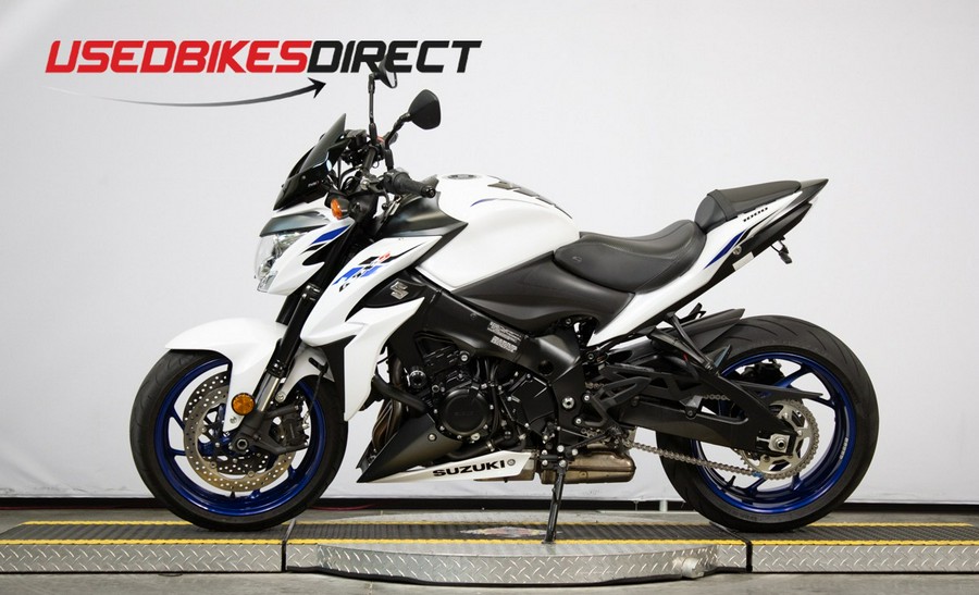 2019 Suzuki GSX-S 1000 - $8,499.00