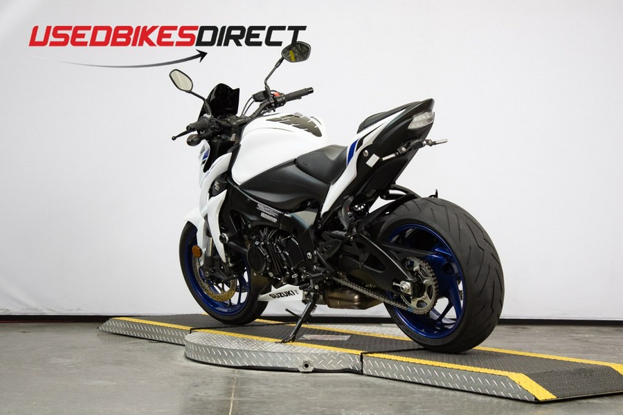 2019 Suzuki GSX-S 1000 - $8,499.00