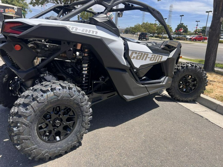 2024 Can-Am® Maverick X3 DS Turbo Catalyst Gray