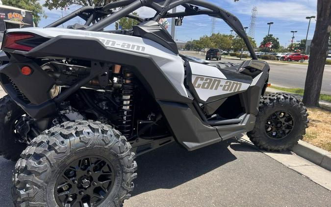 2024 Can-Am® Maverick X3 DS Turbo Catalyst Gray