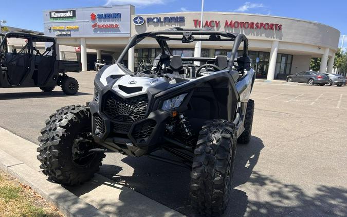 2024 Can-Am® Maverick X3 DS Turbo Catalyst Gray