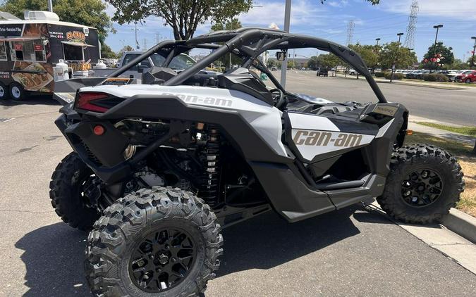 2024 Can-Am® Maverick X3 DS Turbo Catalyst Gray