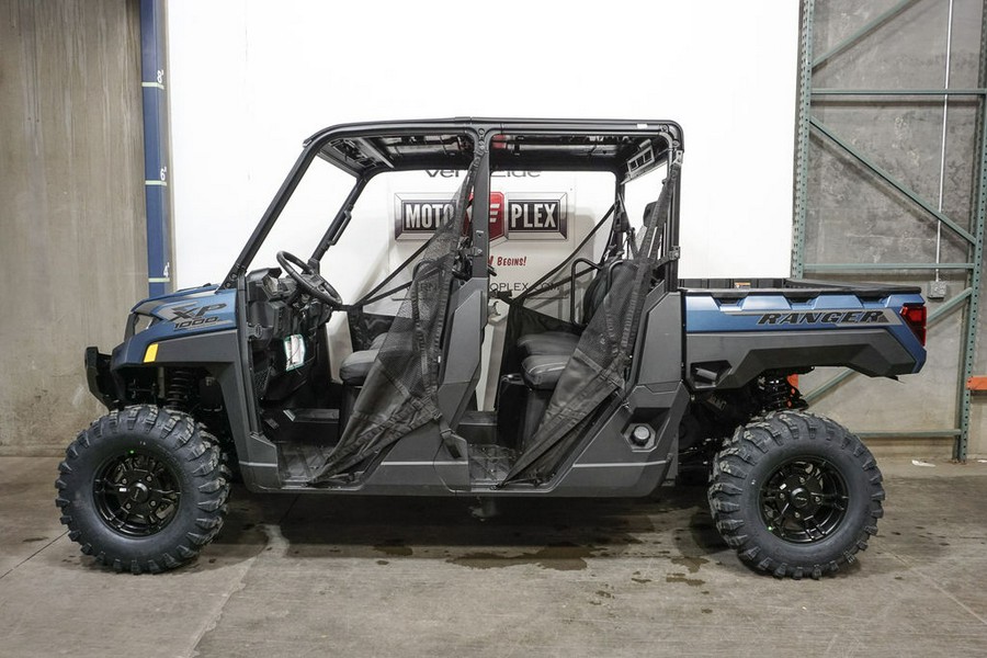 2025 Polaris® Ranger Crew XP 1000 Premium