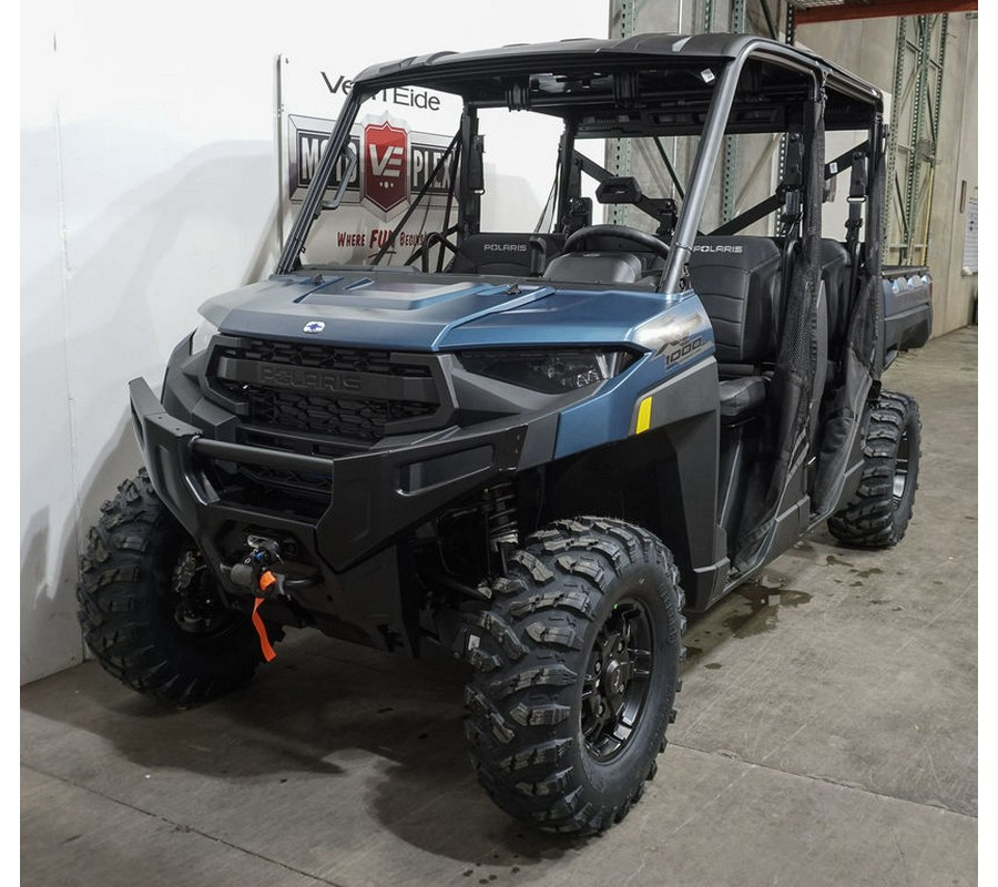 2025 Polaris® Ranger Crew XP 1000 Premium