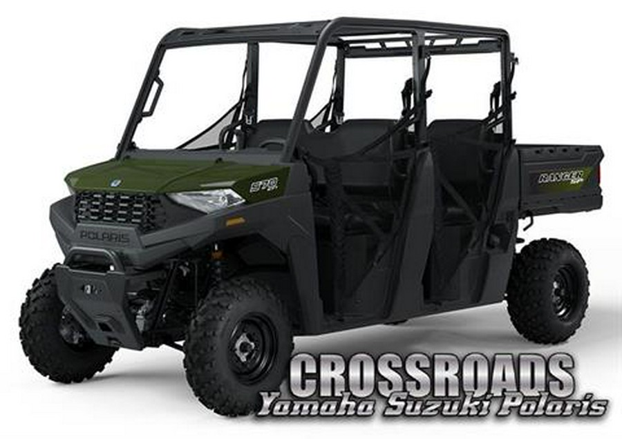 2025 Polaris Ranger Crew SP 570