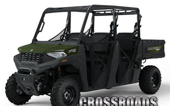 2025 Polaris Ranger Crew SP 570