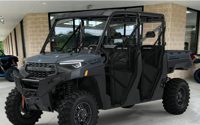 2025 Polaris® Ranger Crew XP 1000 Premium