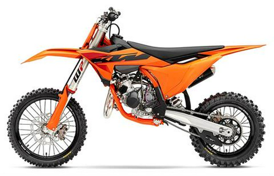 2025 KTM 85 SX 17/14