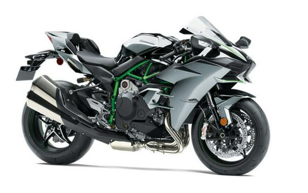 2025 Kawasaki Ninja H2