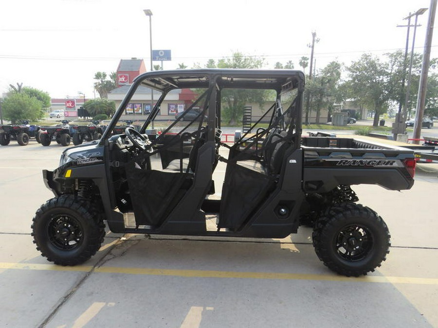 2025 Polaris® Ranger Crew XP 1000 Premium