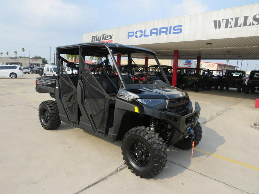 2025 Polaris® Ranger Crew XP 1000 Premium